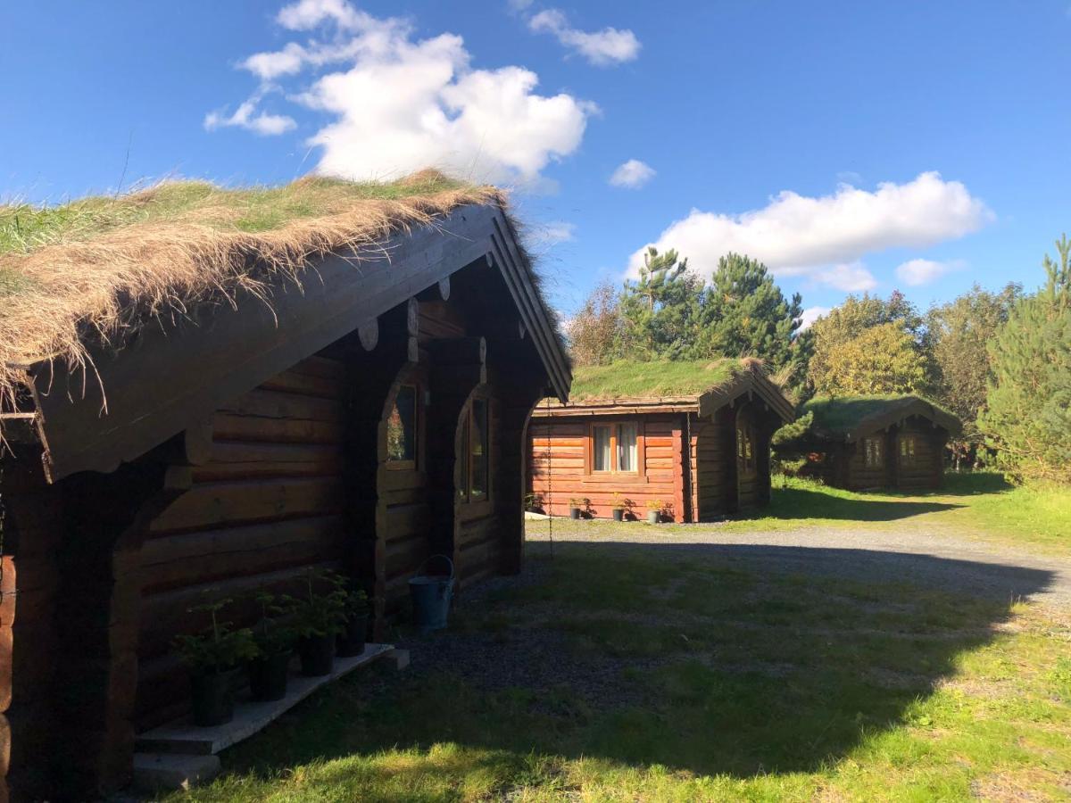 Log Home Village Ulverston Exterior foto